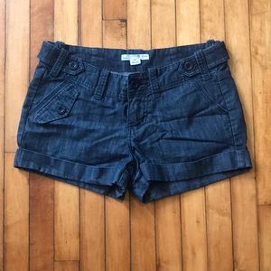 2.1 denim Shorts Size Small